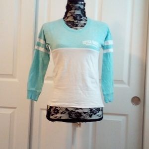 Outer banks shirt kids large